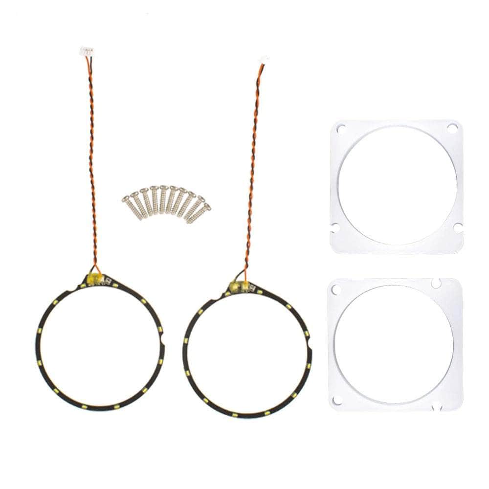  RadioMaster LED Gimbal Shroud Kit for TX16S or Boxer - Choose Color、mySite、merchandisen