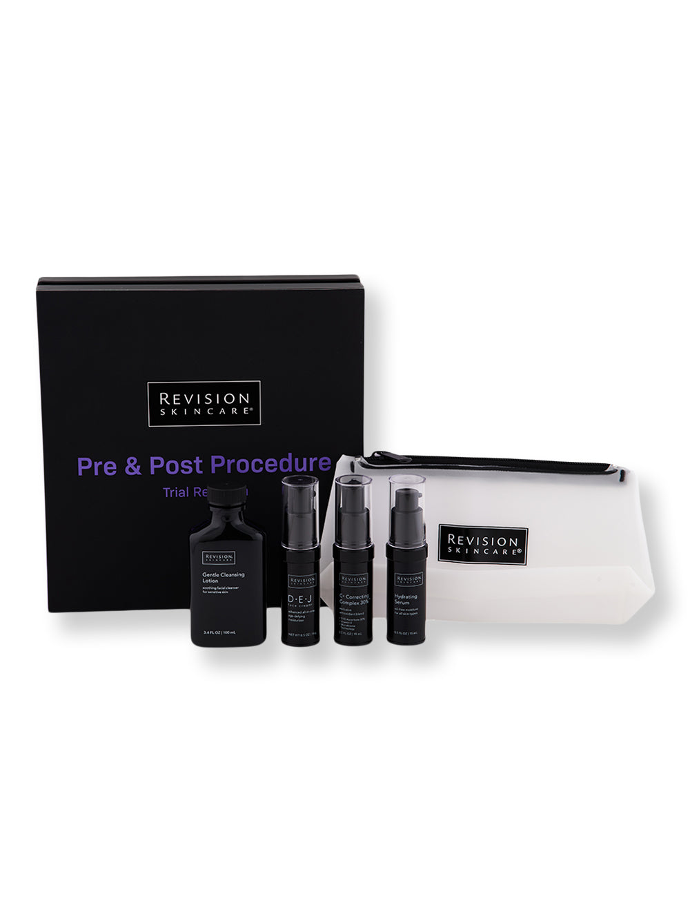 Revision Skincare Pre & Post Procedure Trial Regimen、mySite、gigharbornorthrealestate
