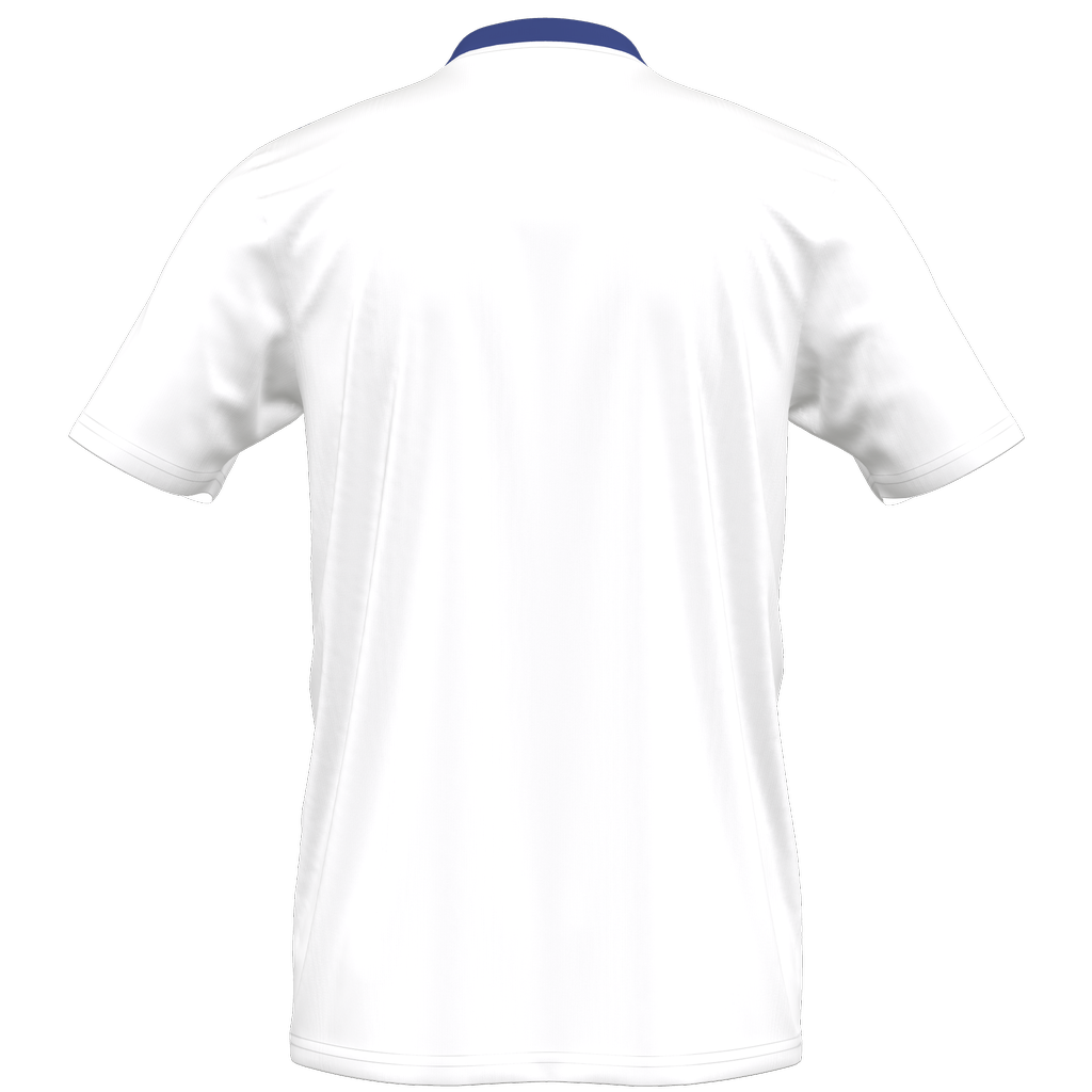 adidas Entrada 22 Custom Jersey (MKSC) - White、mySite、noshort