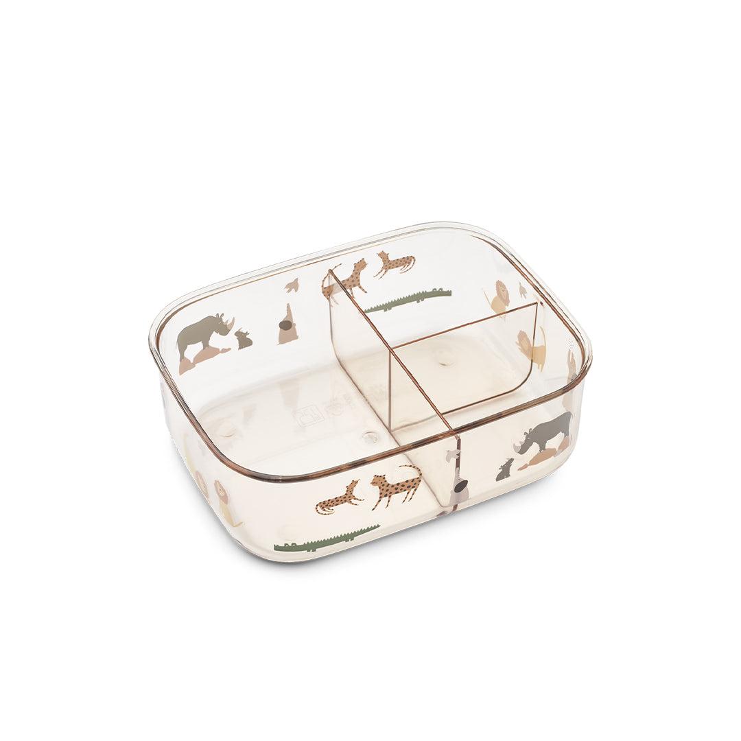  Liewood Arthur Tritan Lunchbox - All Together / Sandy、mySite、merchandisen