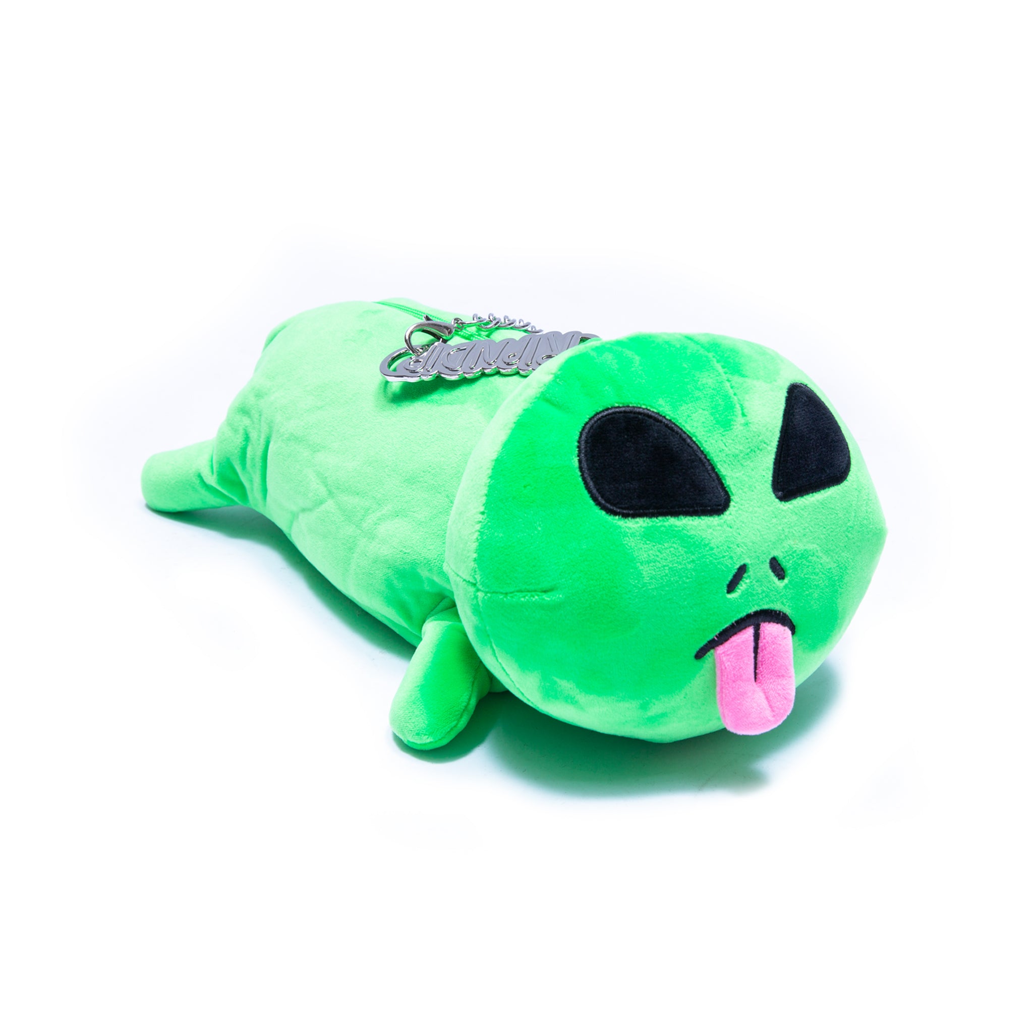  Whole Gang Plush Carrying Bag (Alien)、mySite、merchandisen