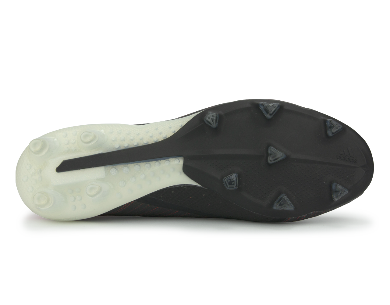 adidas Men's X 18+ FG Core Black/Active Red、mySite、noshort