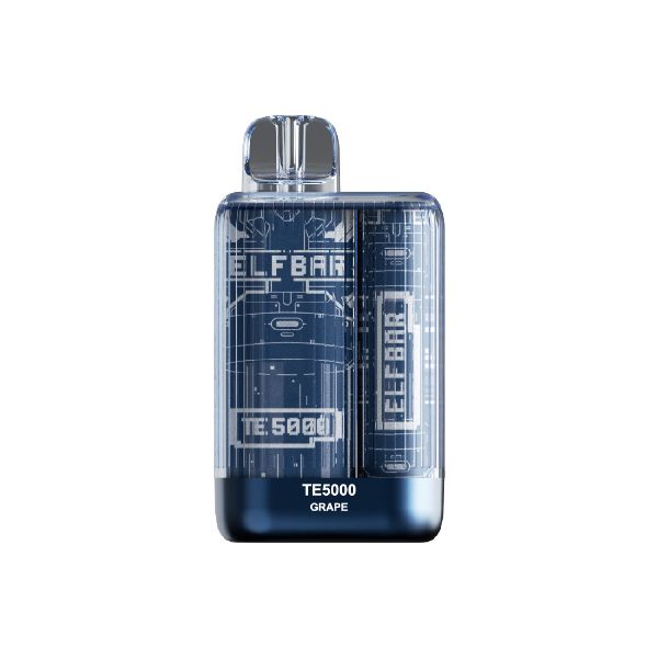 Elf Bar TE5000 5000 Puffs Disposable 13.5mL、mySite、zt4zffjzw