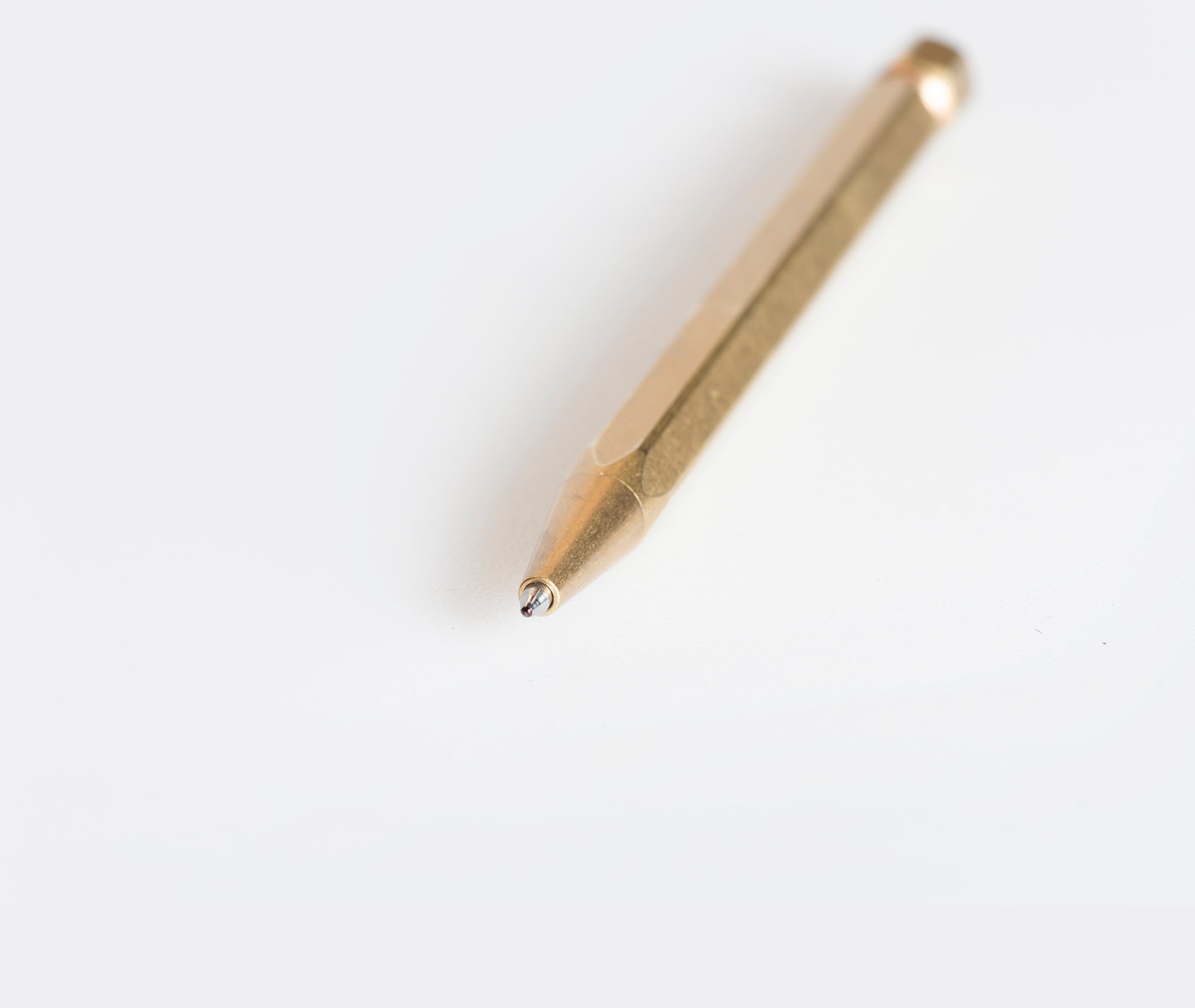 Brass Mechanical Pencil - Classic、mySite、topwebapps