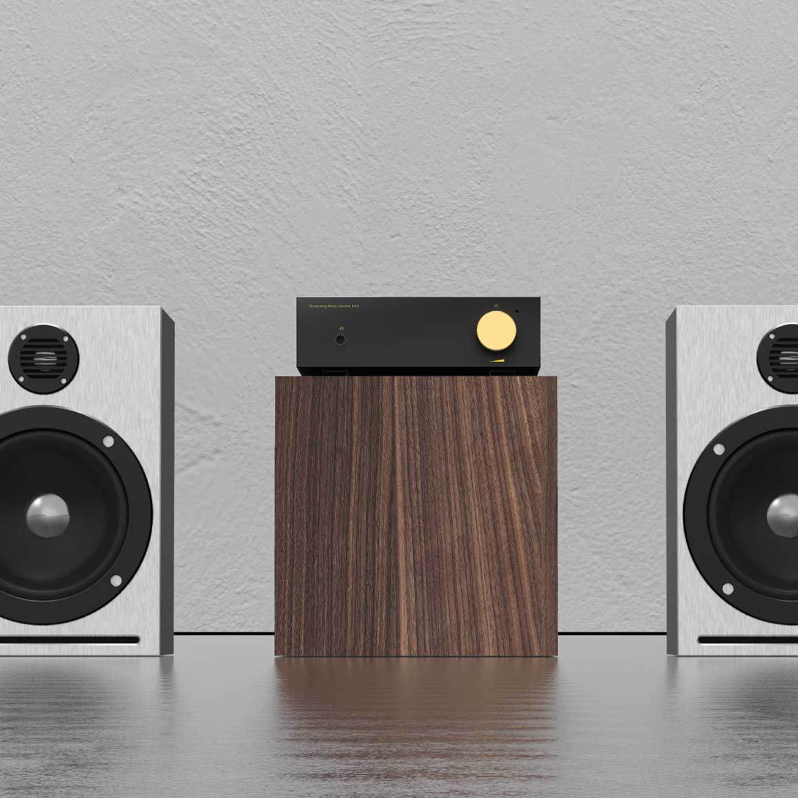  Shanling - EA5、mySite、merchandisen