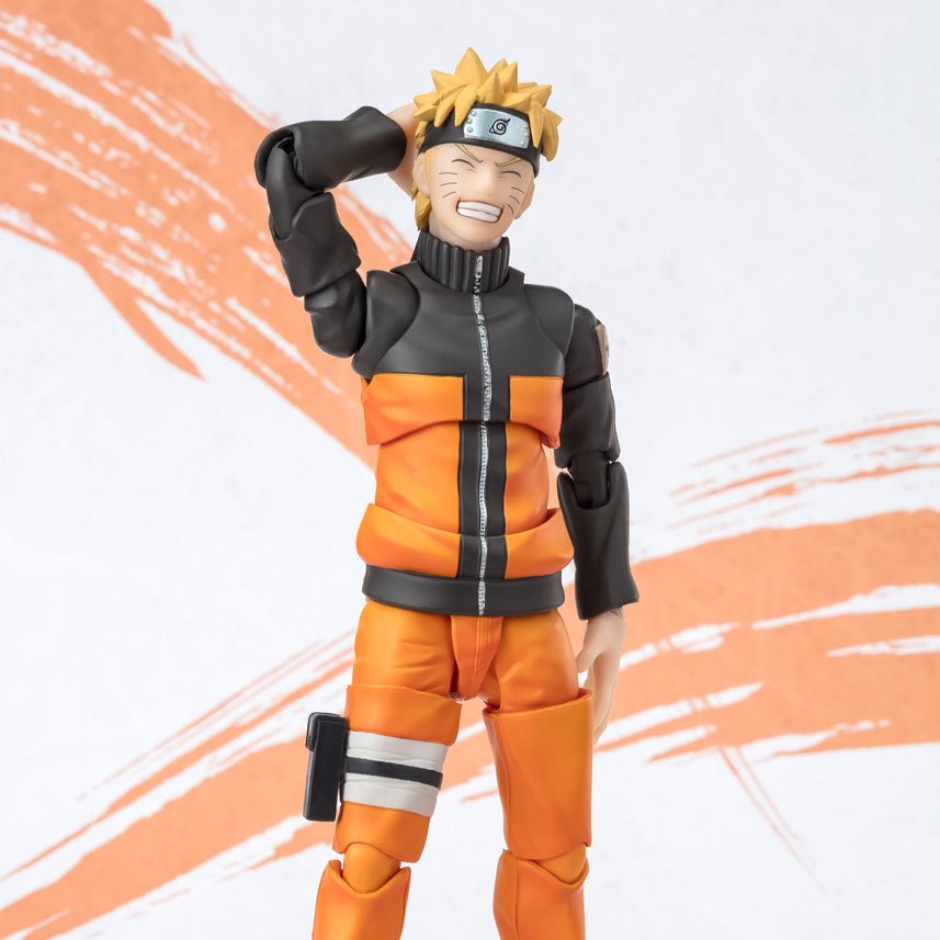 S.H.Figuarts Naruto: Shippuden Naruto Uzumaki (NARUTOP99 Edition)、mySite、hgirdovlk
