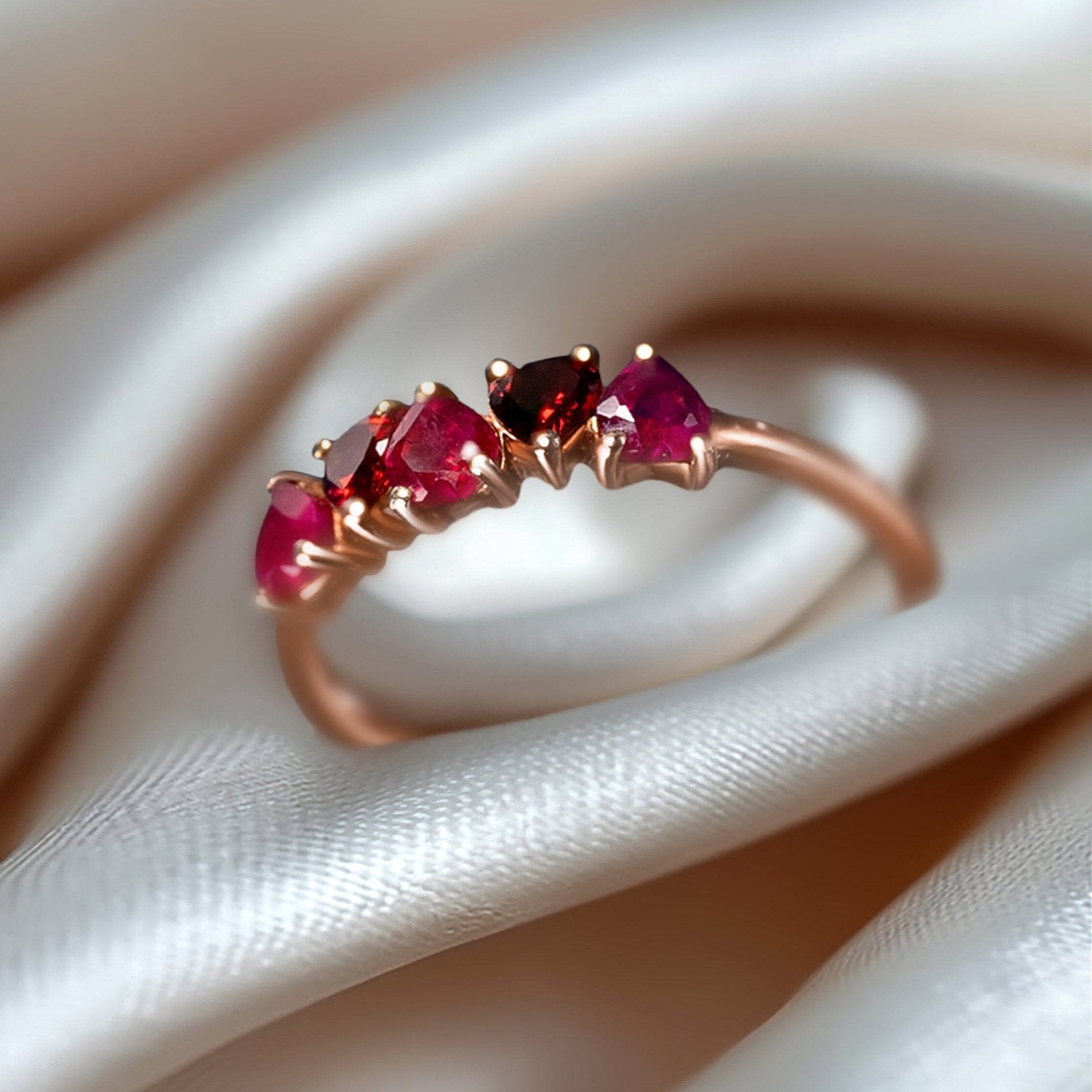 Ruby Garnet Ring - Crush On You、mySite、hinf8tx79