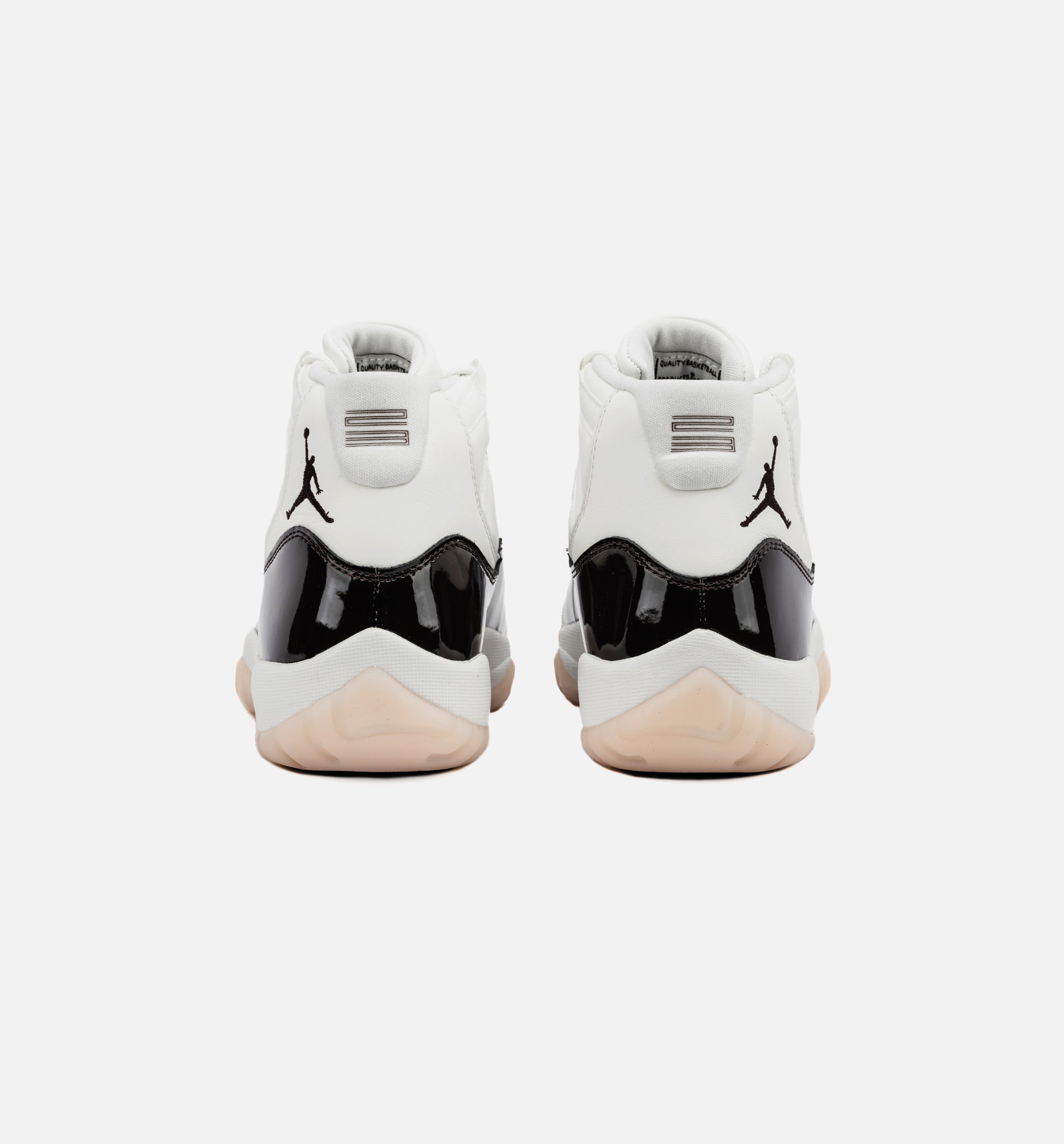 Air Jordan 11 Retro Neapolitan Womens Lifestyle Shoe - Sail/Velvet Brown/Atmosphere Free Shipping、mySite、dreamappss