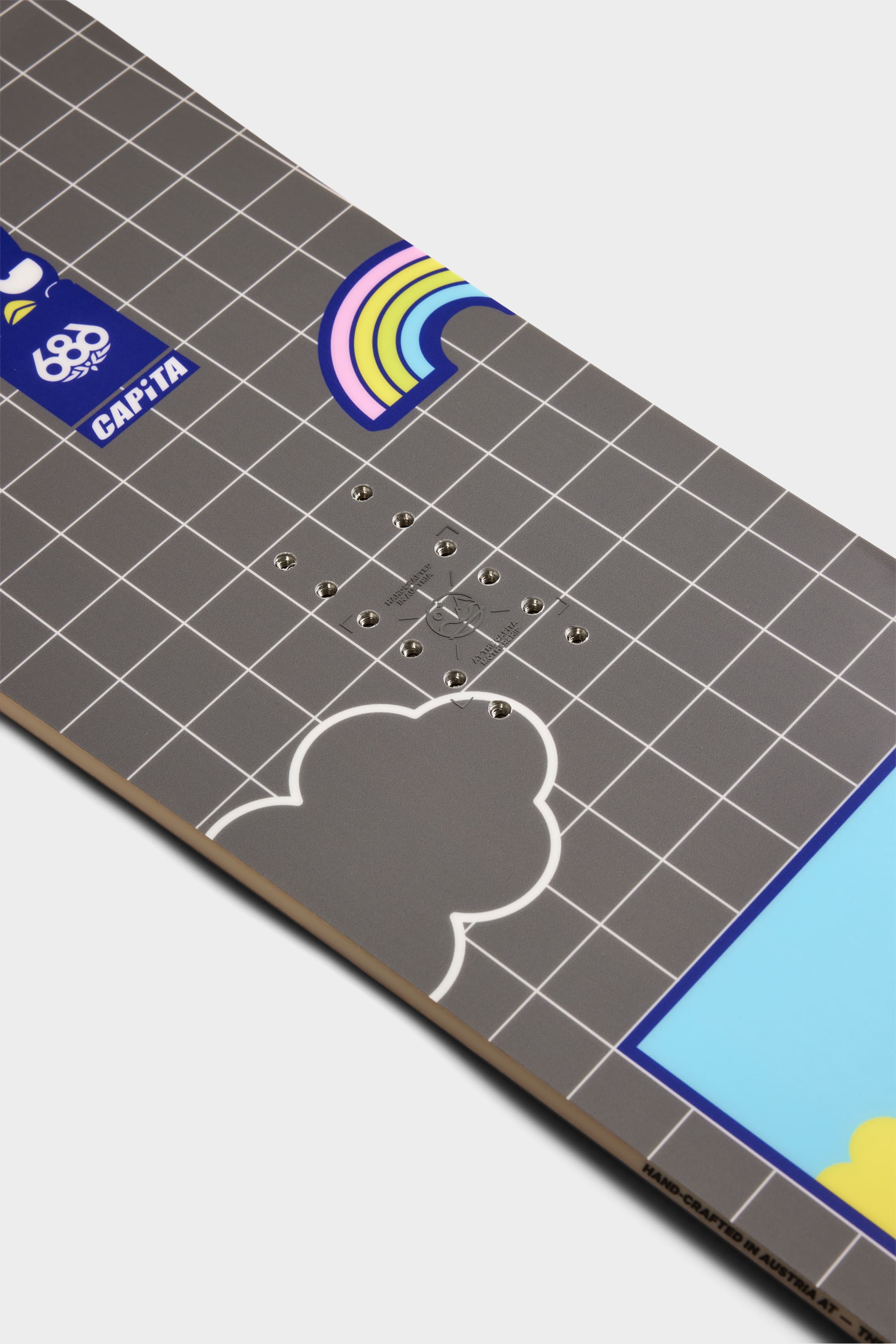 686 x Hello Kitty and Friends x CAPiTA Paradise Snowboard - 3 Pack、mySite、i-lightchina