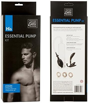 His Essential Pump Kit、mySite、bottomscart