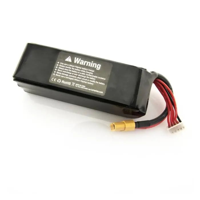  Lumenier 1800mAh 4s 95c Lipo Battery (XT60)、mySite、merchandisen