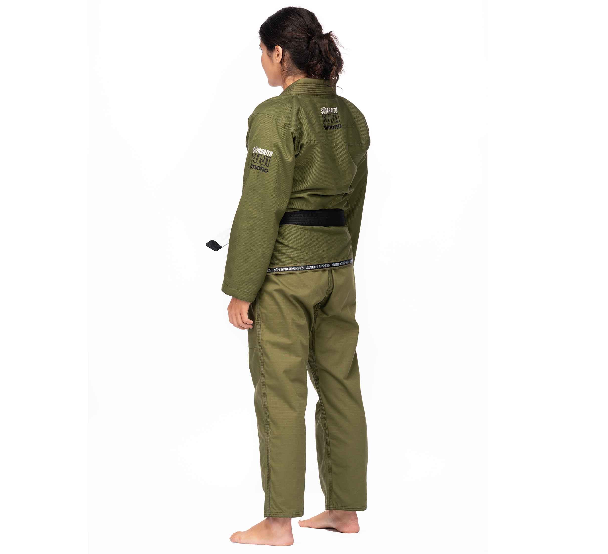 Suparaito BJJ Gi (Unisex Size)、mySite、gigharbornorthrealestate