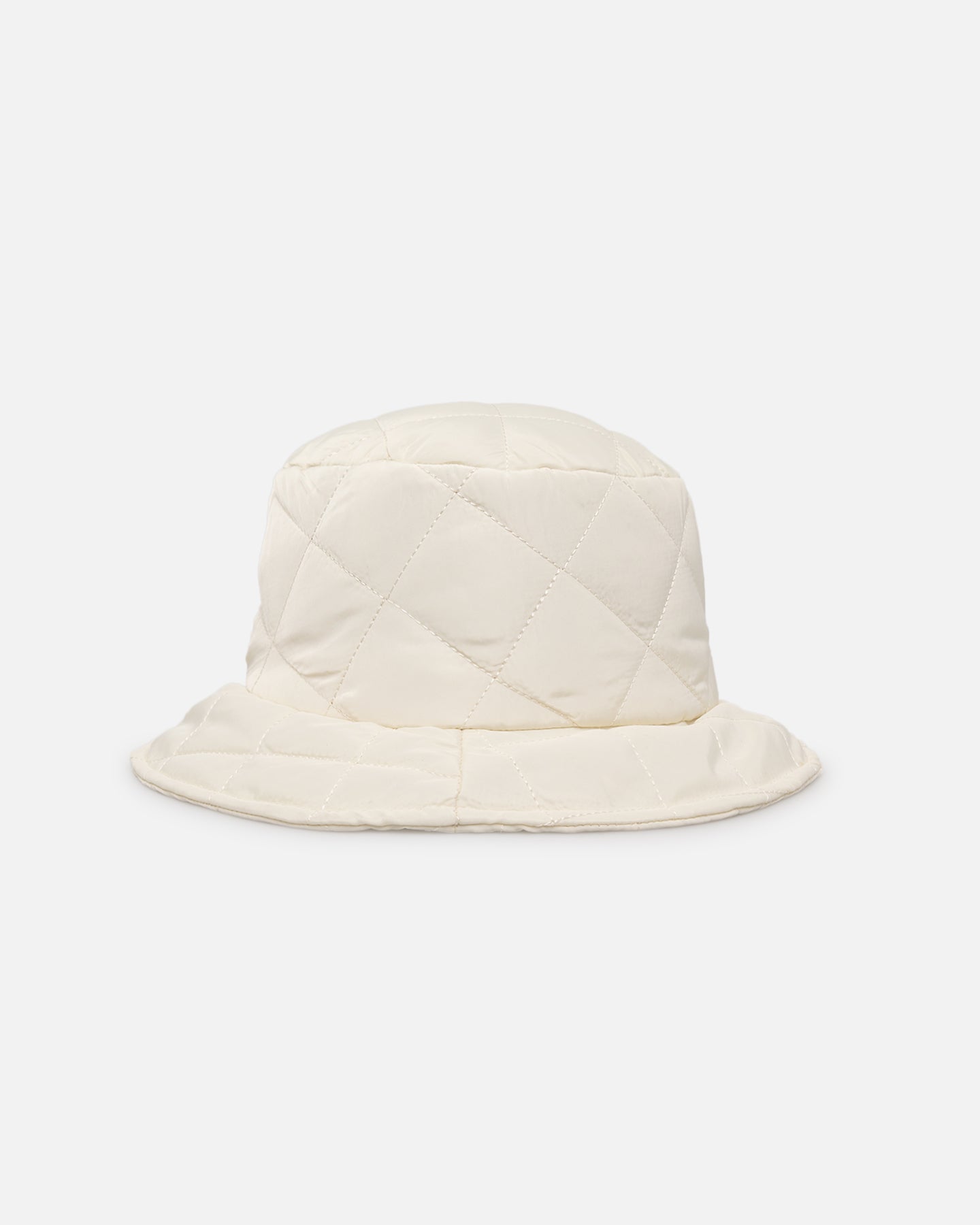 404 Quilted Bucket Hat Off White、mySite、zt4zffjzw