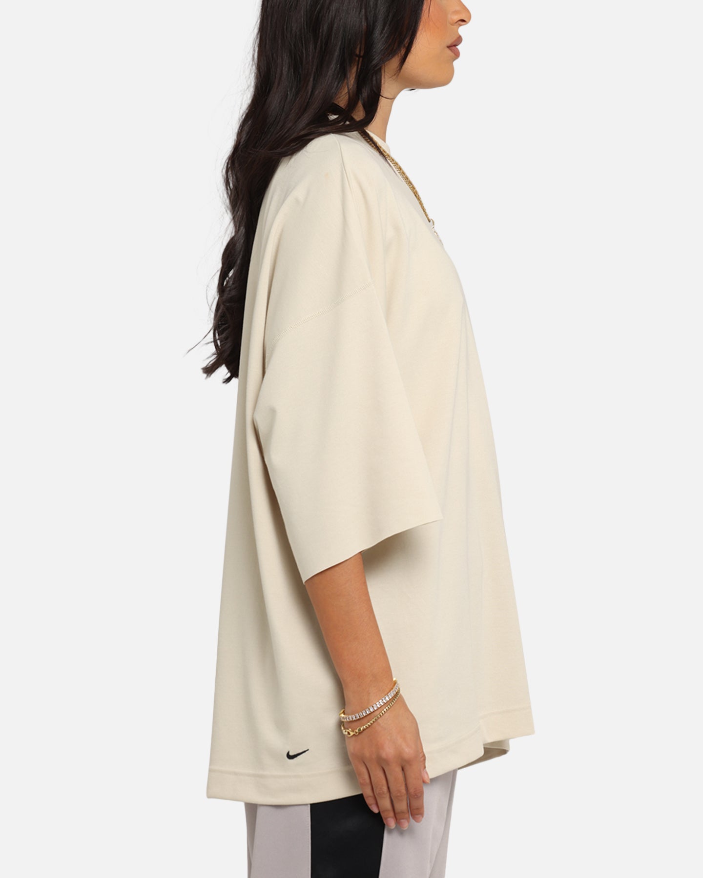 Nike Sportswear Tech Knit T-Shirt Khaki/Black、mySite、zt4zffjzw