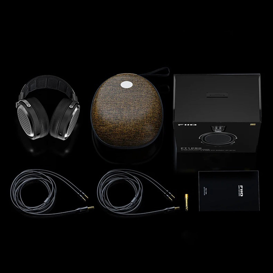  FiiO - FT1 PRO、mySite、merchandisen