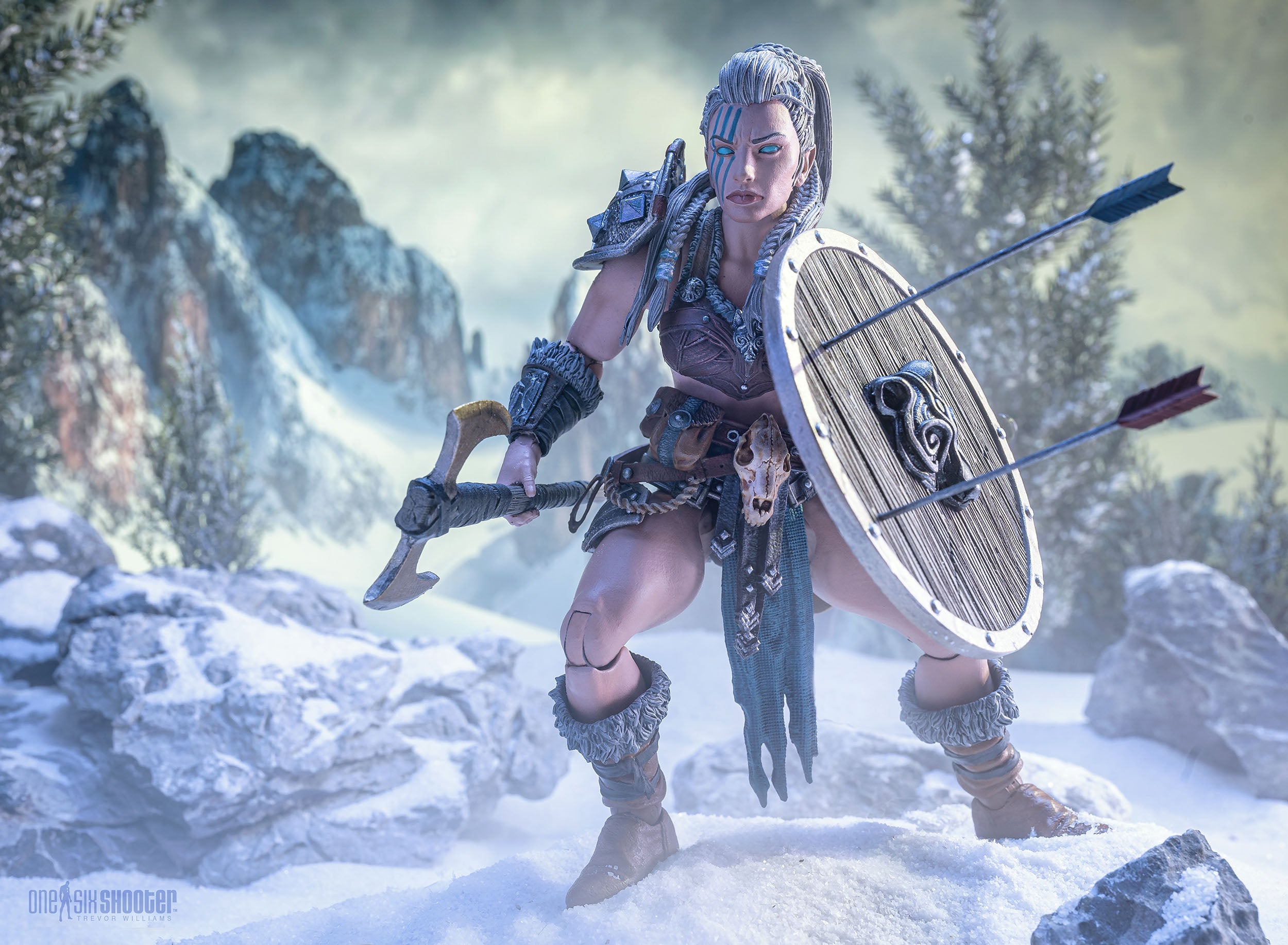 Mythic Legions Neve、mySite、hgirdovlk