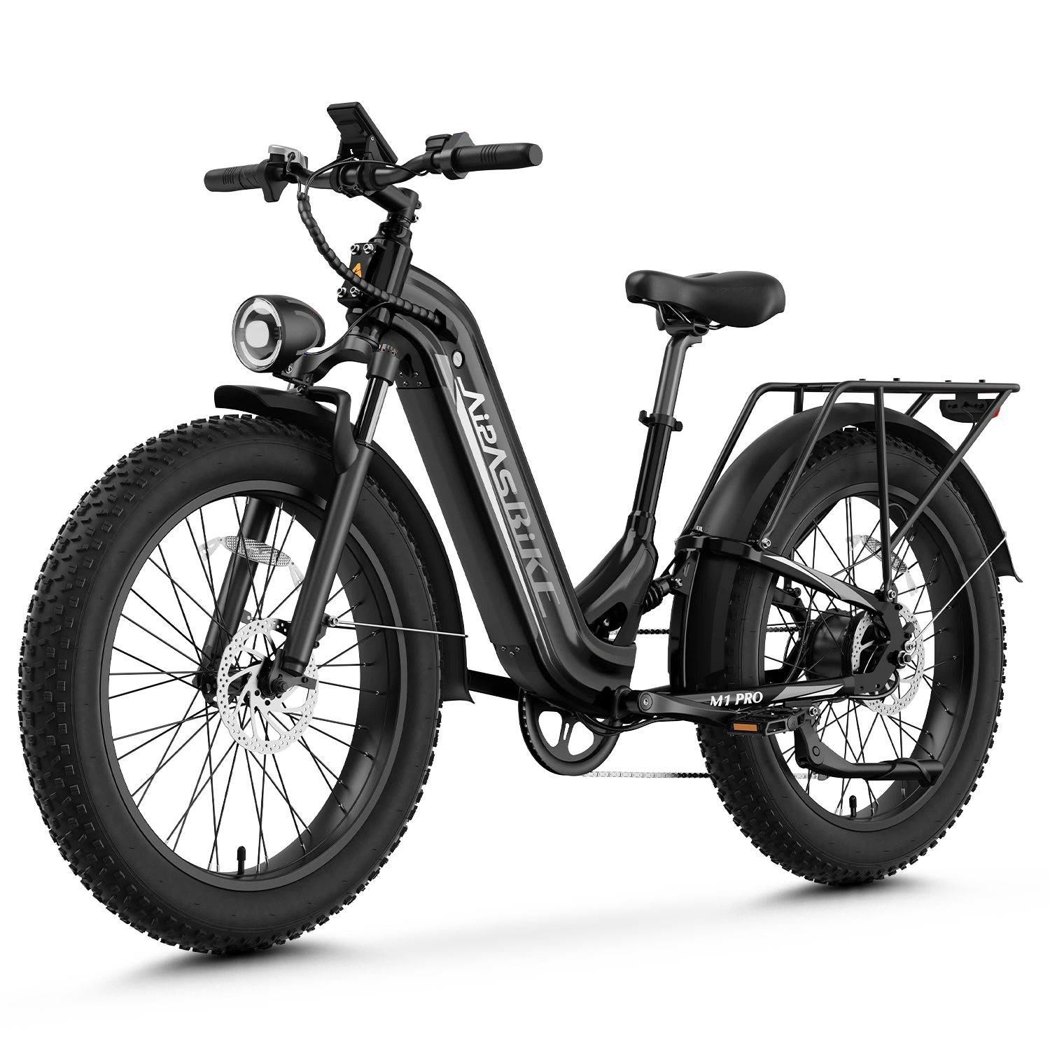 Aipas®M1 Pro Xterrain ST Ebike、mySite、gigharbornorthrealestate