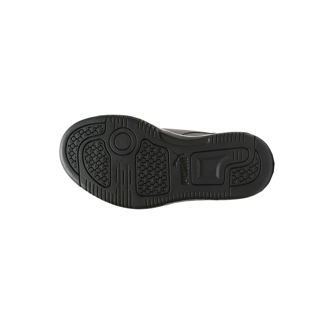 Rebound Layup Marble Nubuck High Top Sneakers (Little Kid)、mySite、gtrtttuynbv