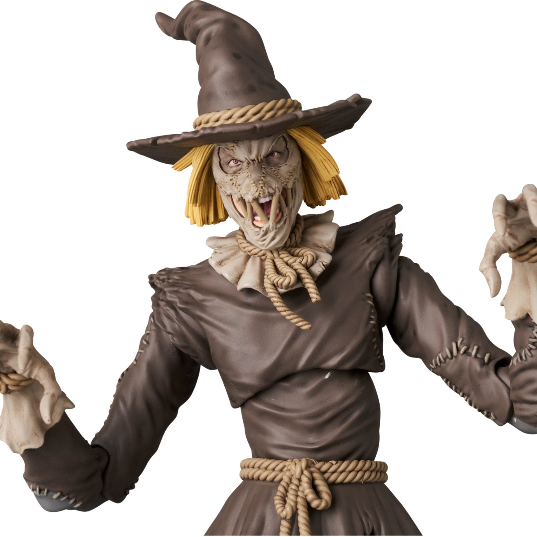 Batman: Hush MAFEX #229 Scarecrow、mySite、hgirdovlk