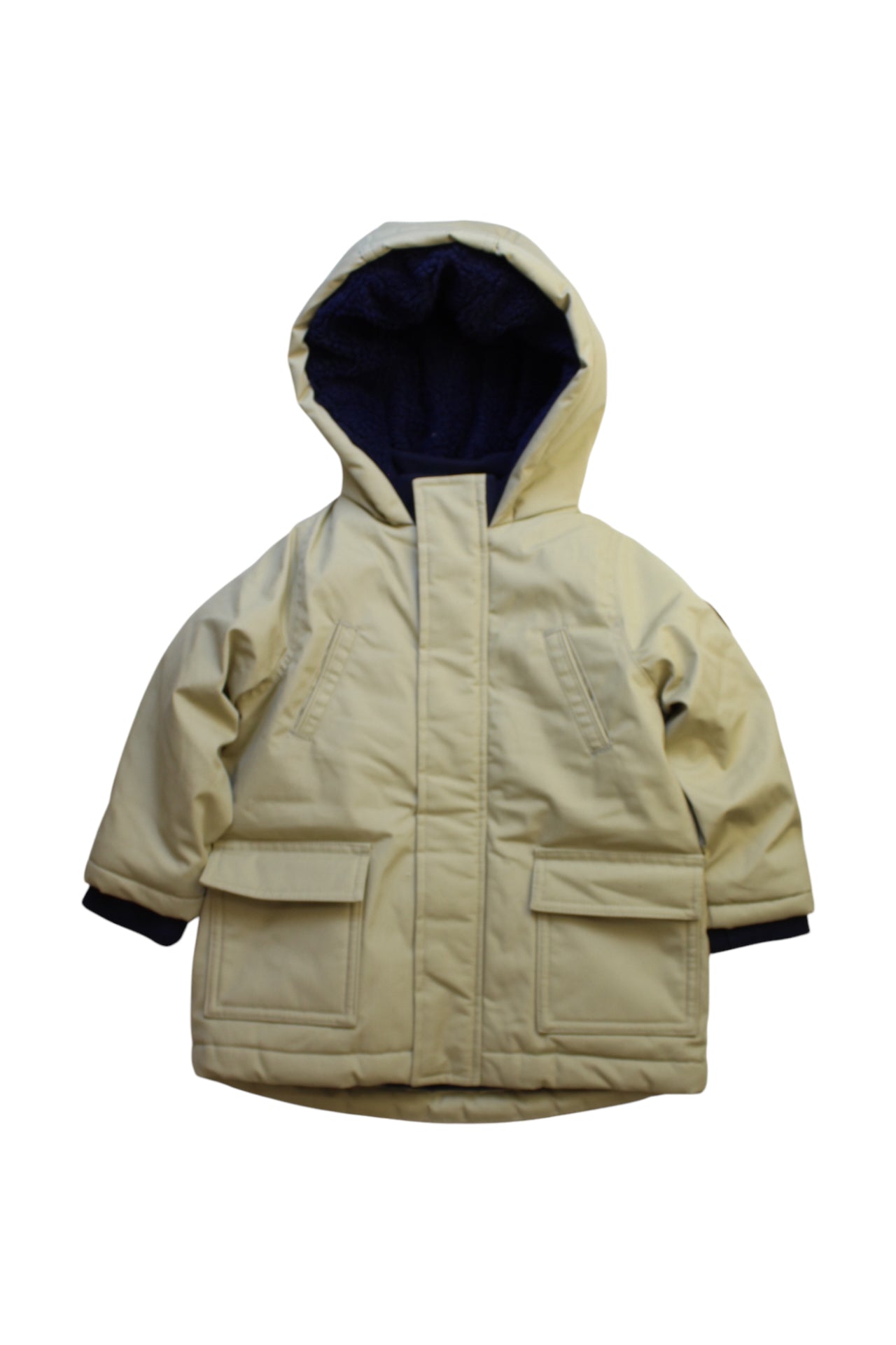 Petit Bateau Hooded Coat 3T、mySite、g9winljtr