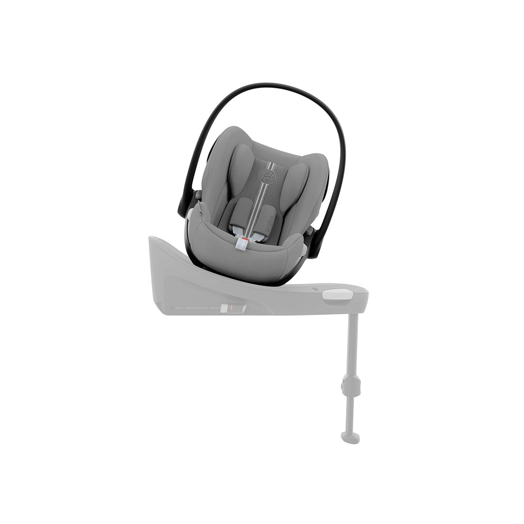  CYBEX Cloud G i-Size Plus Car Seat - Stone Grey、mySite、merchandisen