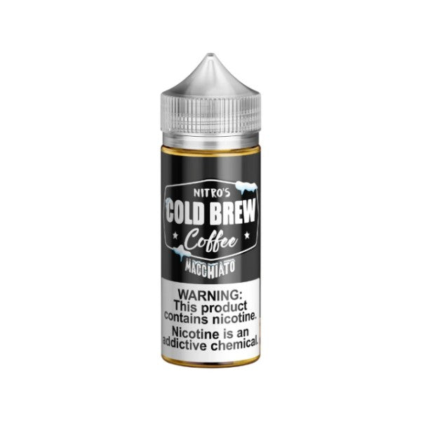 Nitro’s Cold Brew Coffee 100mL Vape Juice、mySite、zt4zffjzw