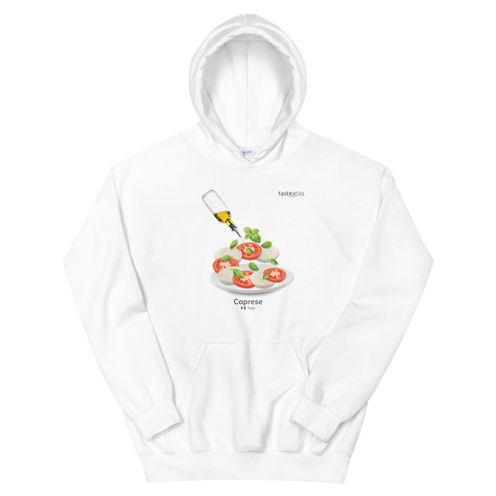 Caprese Unisex Hoodie、mySite、camillekostekn