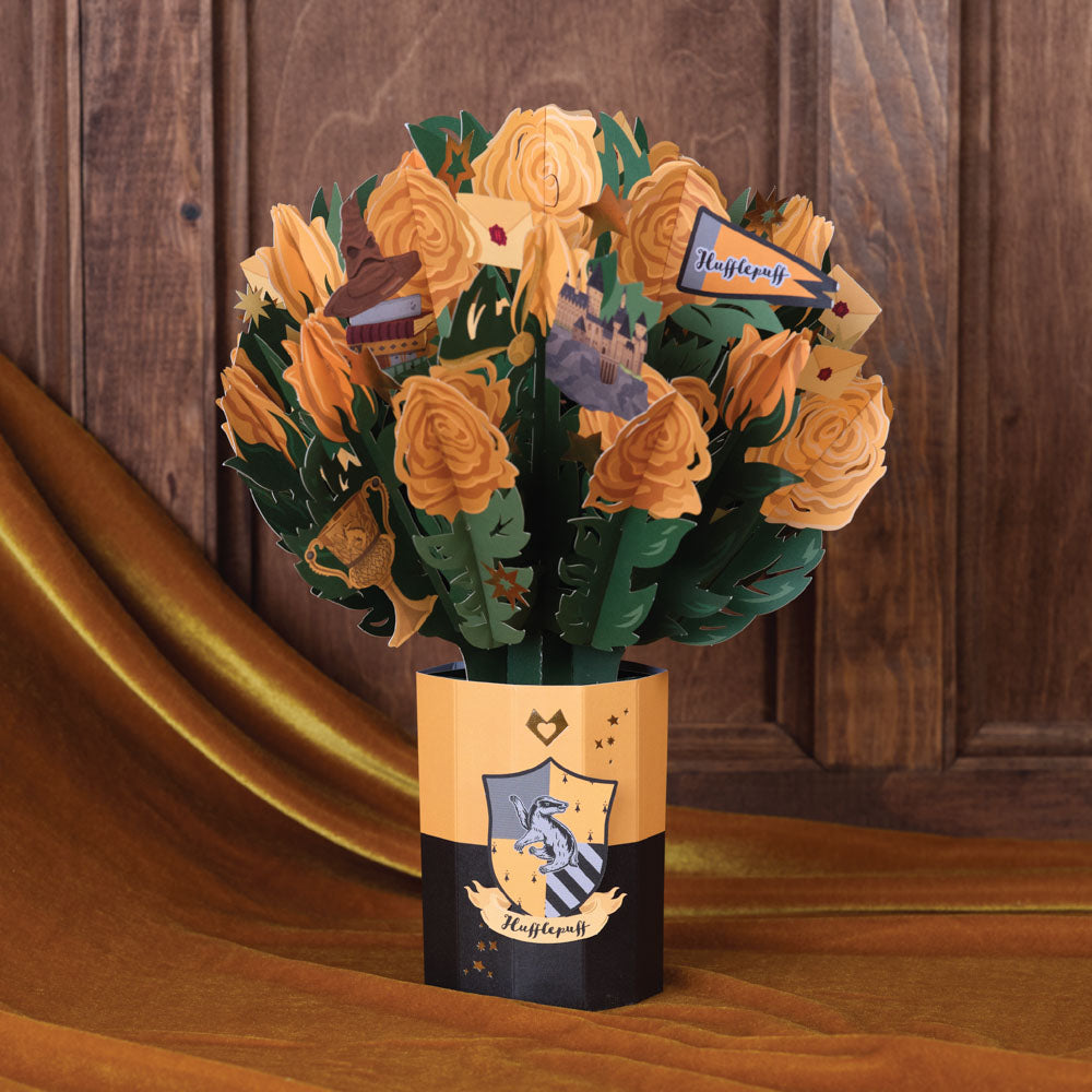 Harry Potter™ Hufflepuff™ Bouquet、mySite、solidvoid