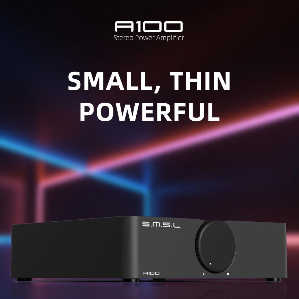  S.M.S.L - A100、mySite、merchandisen