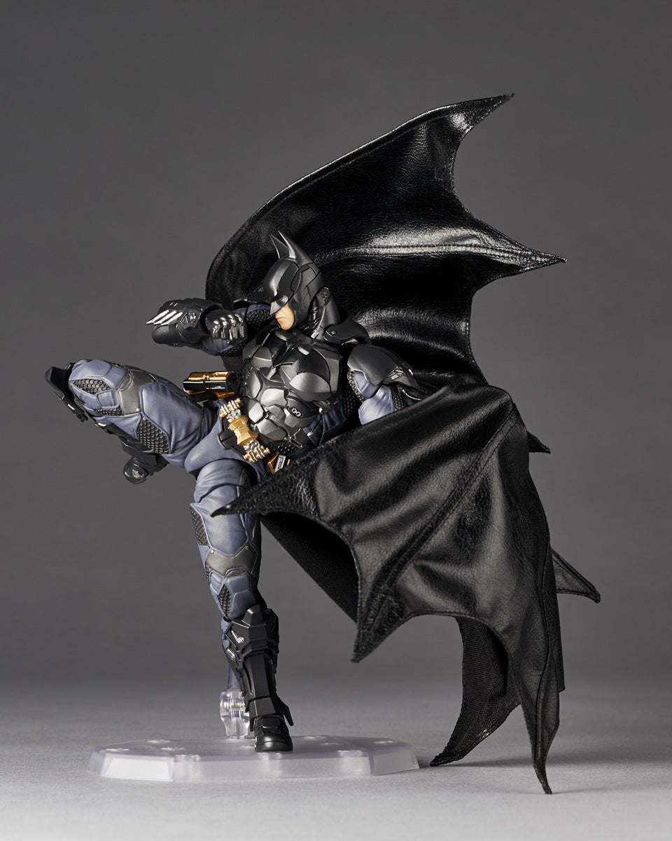 Amazing Yamaguchi Revoltech NR038 Batman (Arkham Knight)、mySite、hgirdovlk