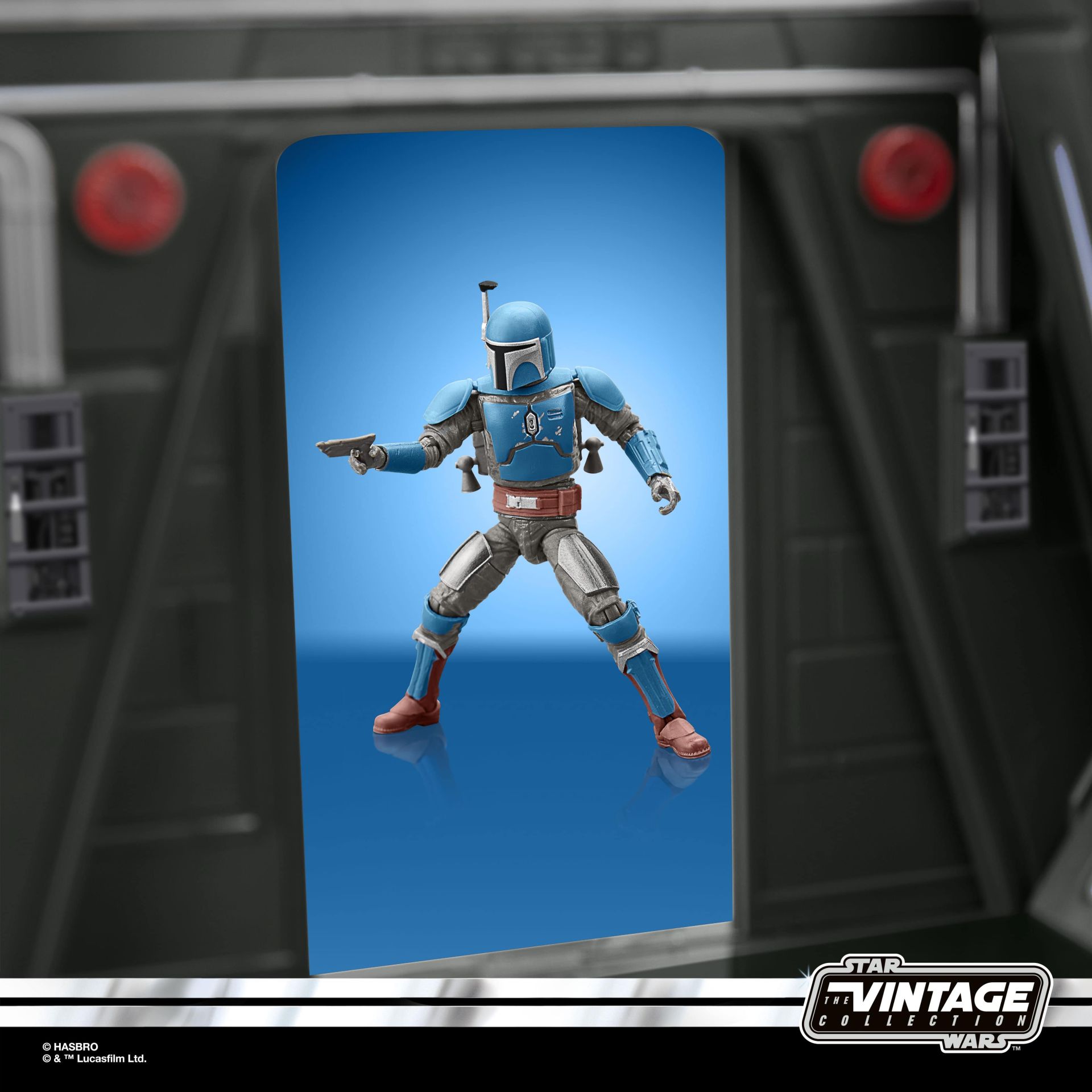 Star Wars Vintage Collection Moff Gideon’s Imperial Light Cruiser Hallway Playset、mySite、hgirdovlk