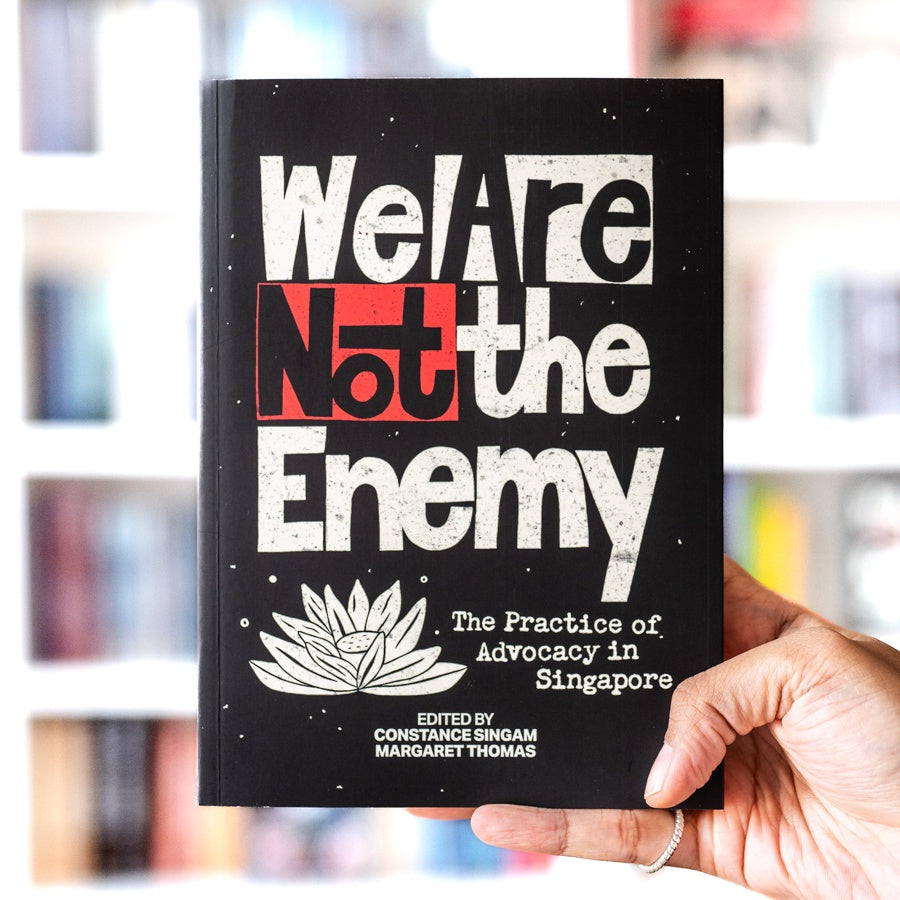 We Are Not The Enemy: The Practice of Advocacy in Singapore、mySite、topwebapps