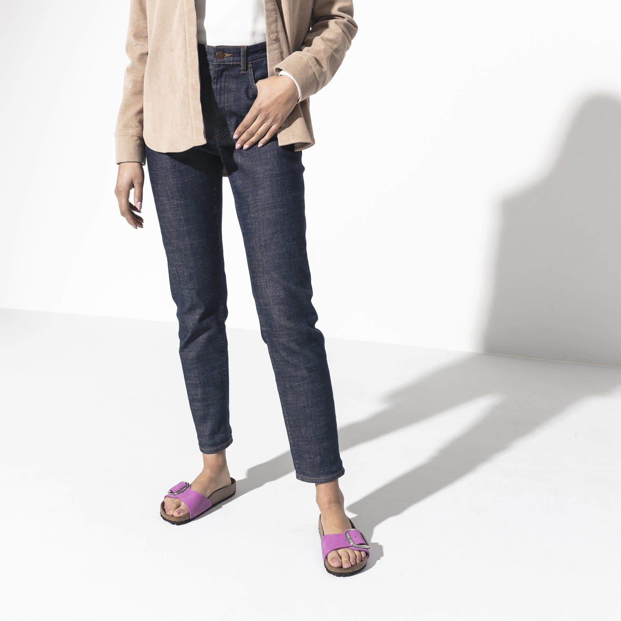 Madrid Big Buckle Nubuck Leather、mySite、gtrtttuynbv