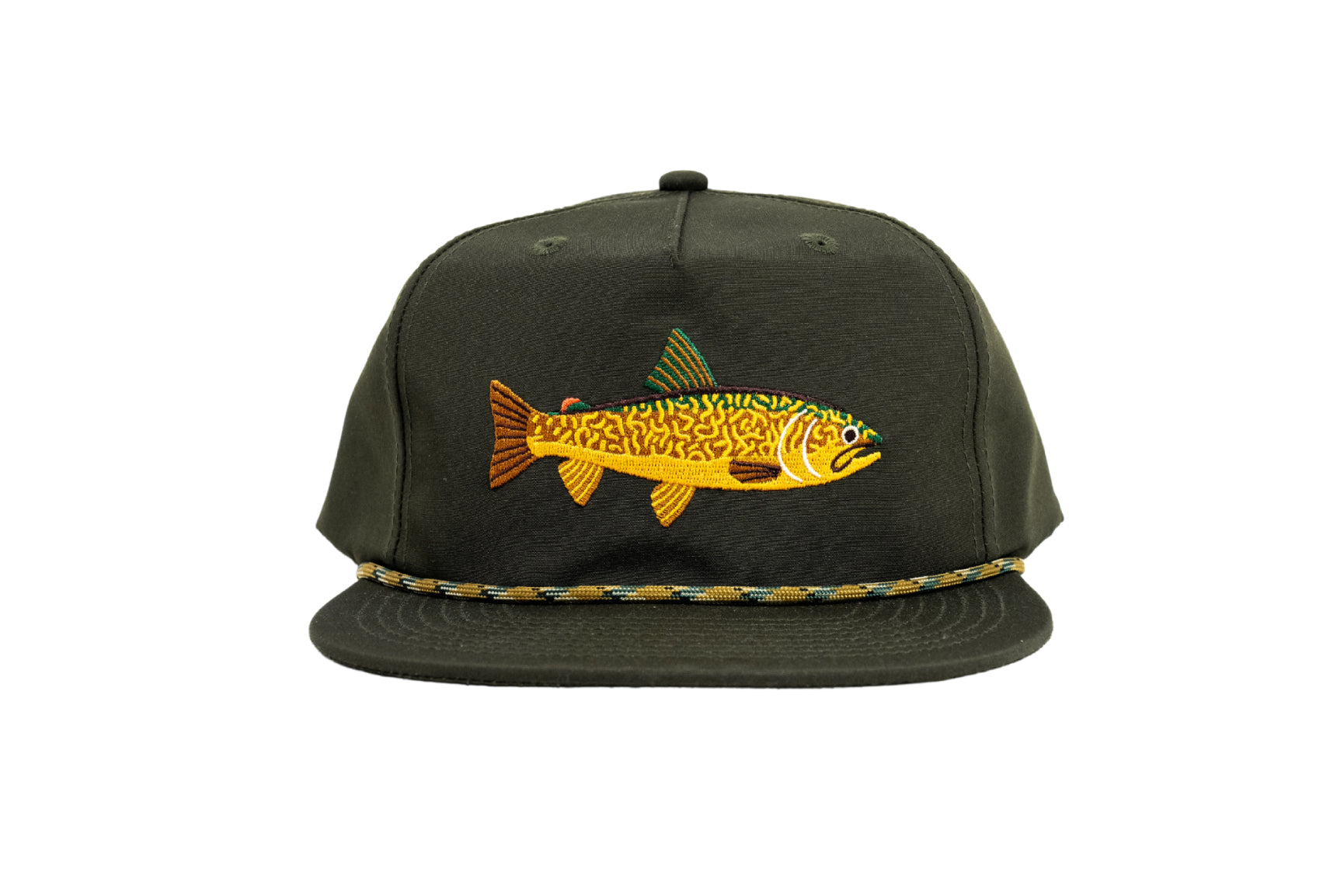 Marble Trout Hat、mySite、solidvoid