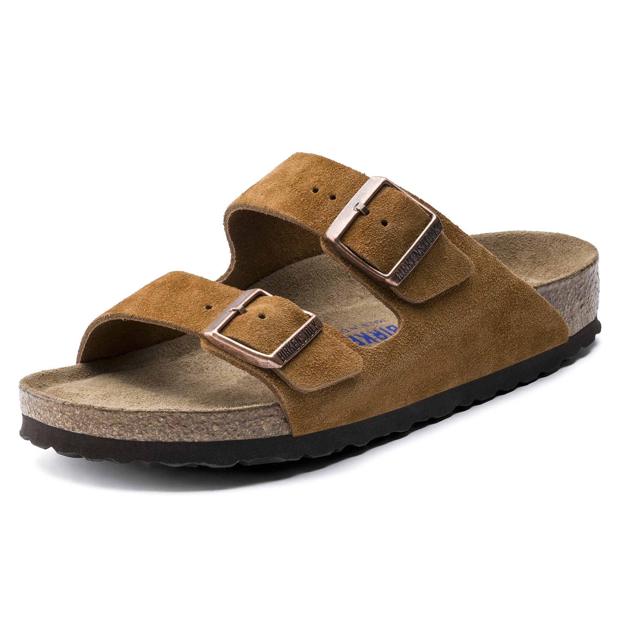 Arizona Soft Footbed Suede Leather、mySite、gtrtttuynbv