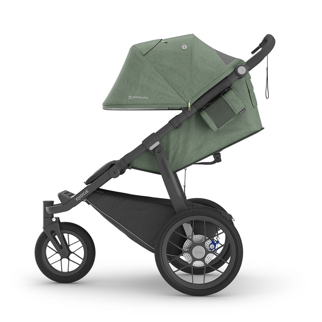  UPPAbaby RIDGE Pushchair - Gwen、mySite、merchandisen