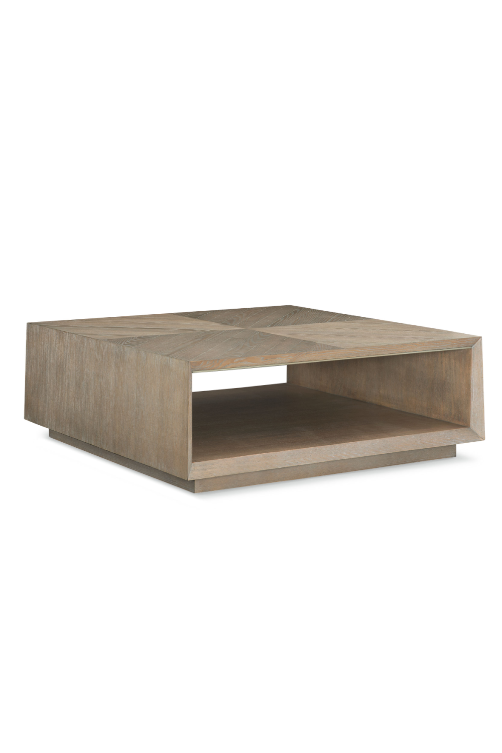 Ash Cocktail Table | Caracole Boxcar、mySite、neckold