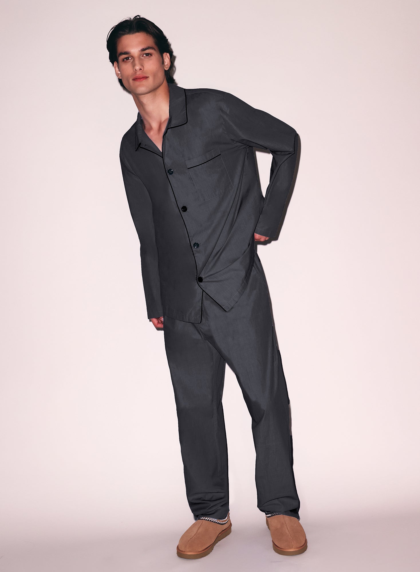 Poplin PJ Top、mySite、bengalsvssteelers