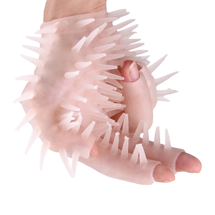 Spike Spiky | Silicone | Masturbating Glove、mySite、bottomscart