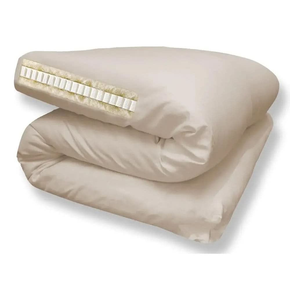 Natural Latex and Wool Shiki Mat、mySite、neckold