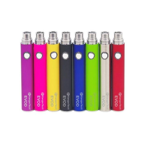 Kanger eVod 650mAh Battery、mySite、zt4zffjzw