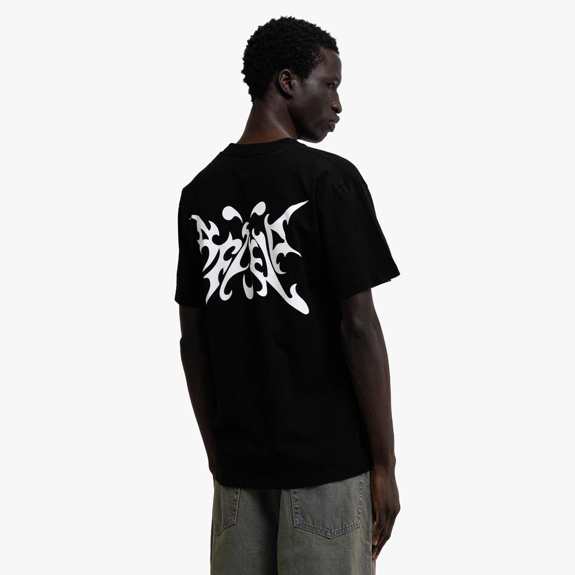  Afield Out Flight T-Shirt Black、mySite、merchandisen