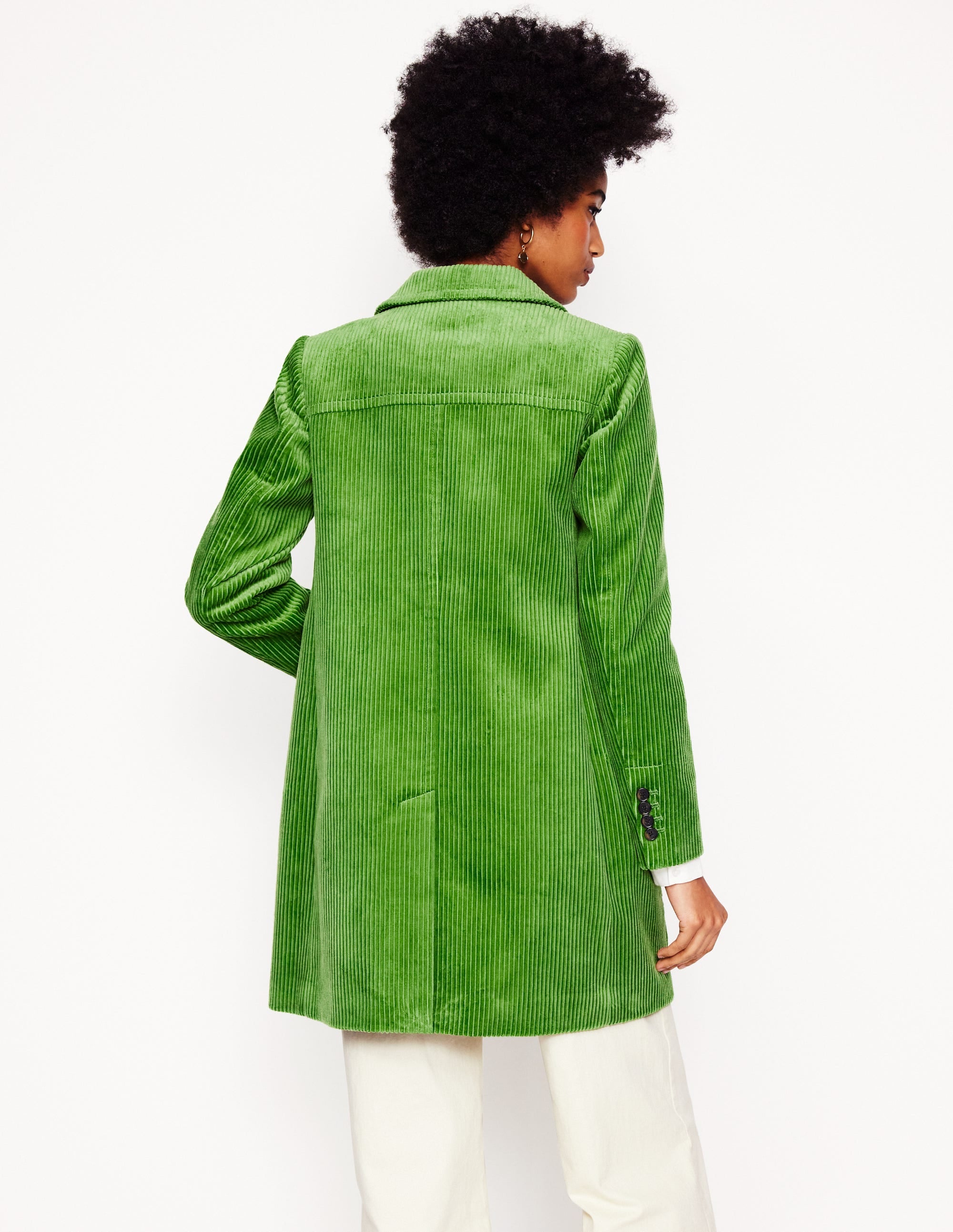  Lincoln Cord Coat-Promenade Green、mySite、ashleygrahame