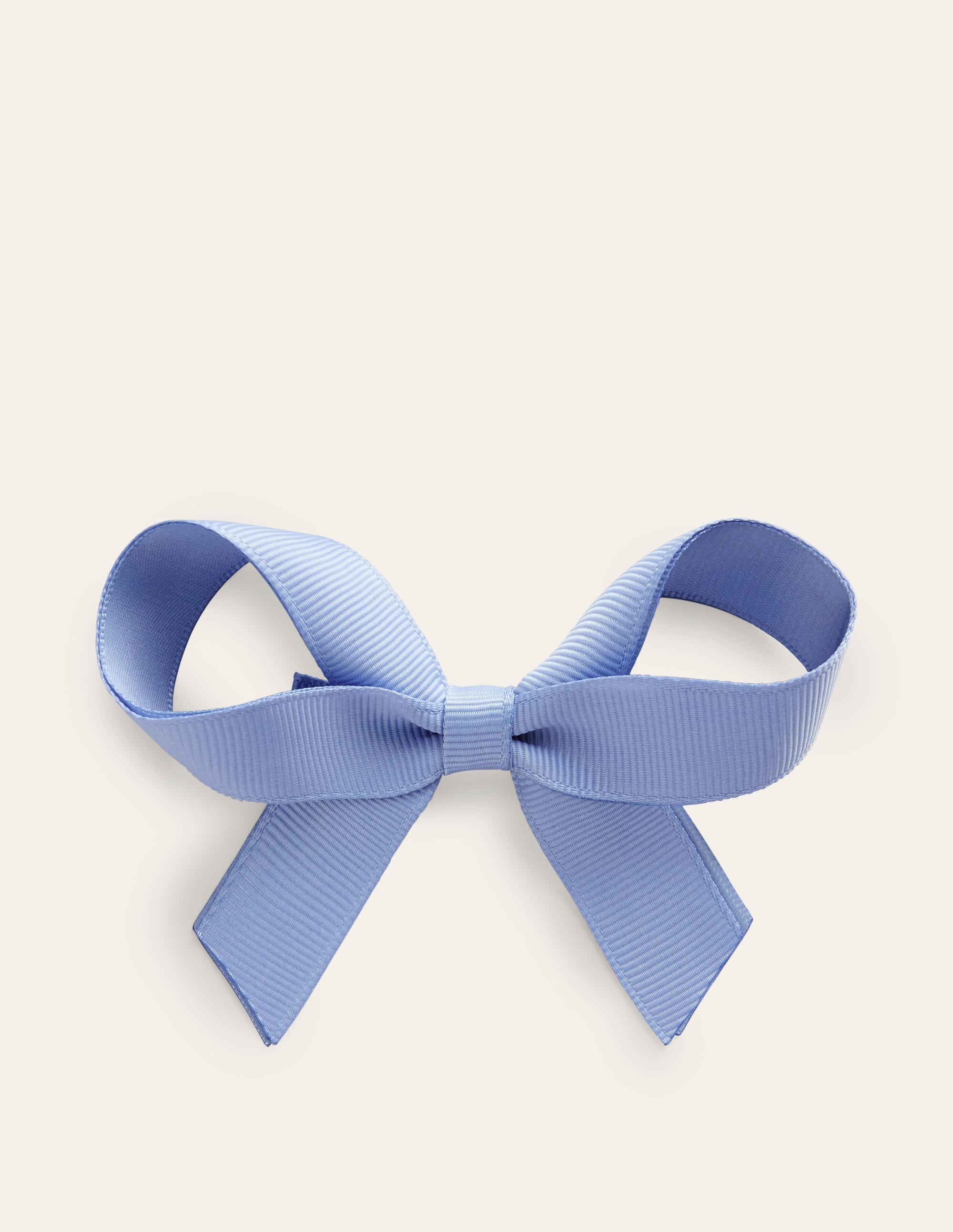  Grosgrain Hair Bow-Baby Blue、mySite、ashleygrahame