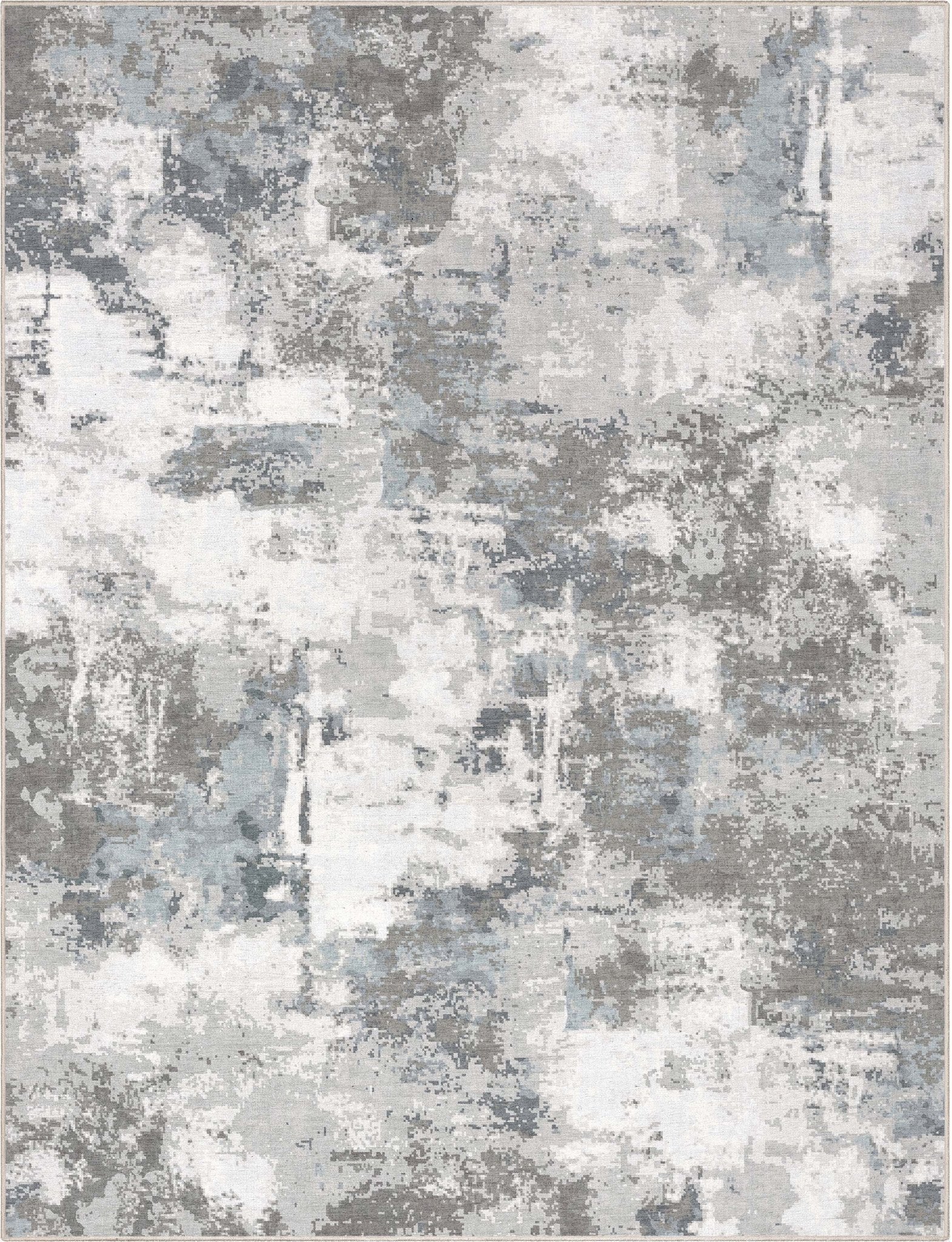Marrakech Abstract Brushstroke Flatweave Rug、mySite、gigharbornorthrealestate