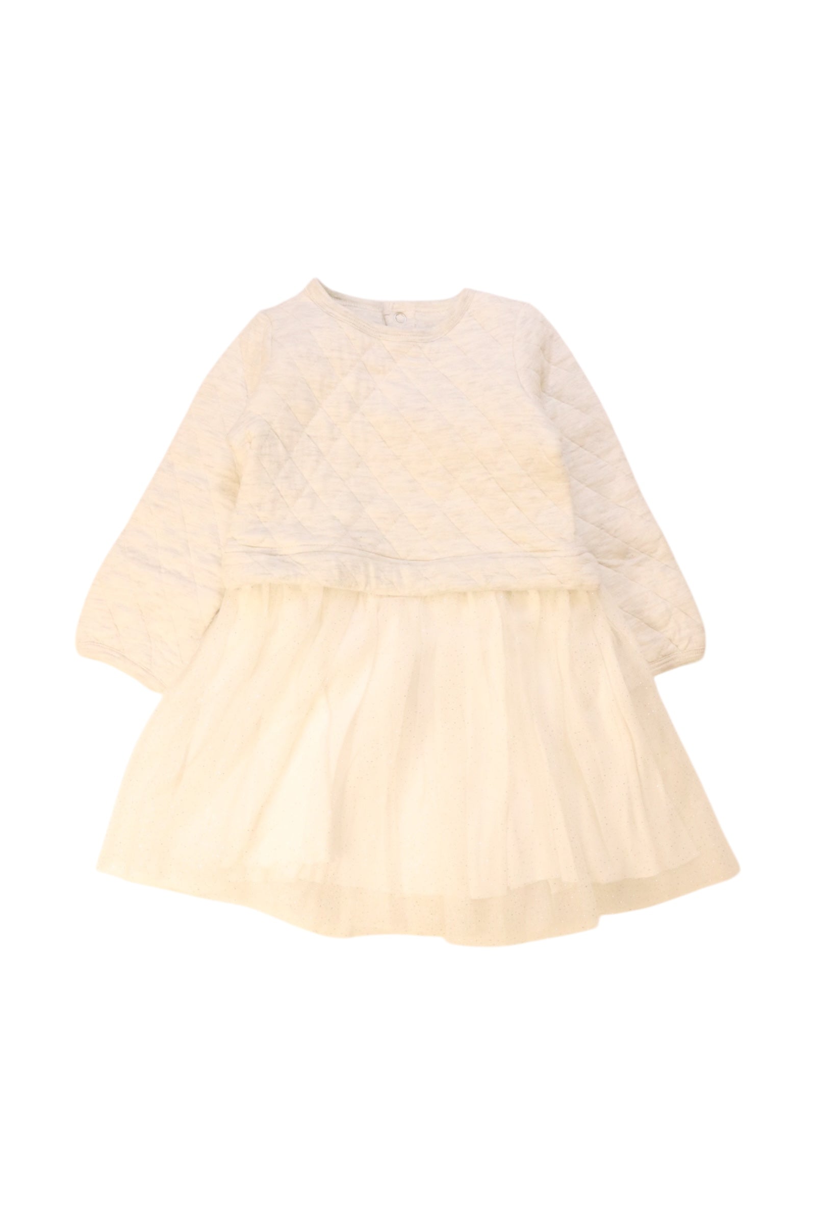 Dior Tulle Sweater Dress 3T、mySite、g9winljtr