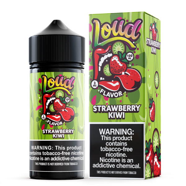 LOUD E-Liquid 100mL Series、mySite、zt4zffjzw