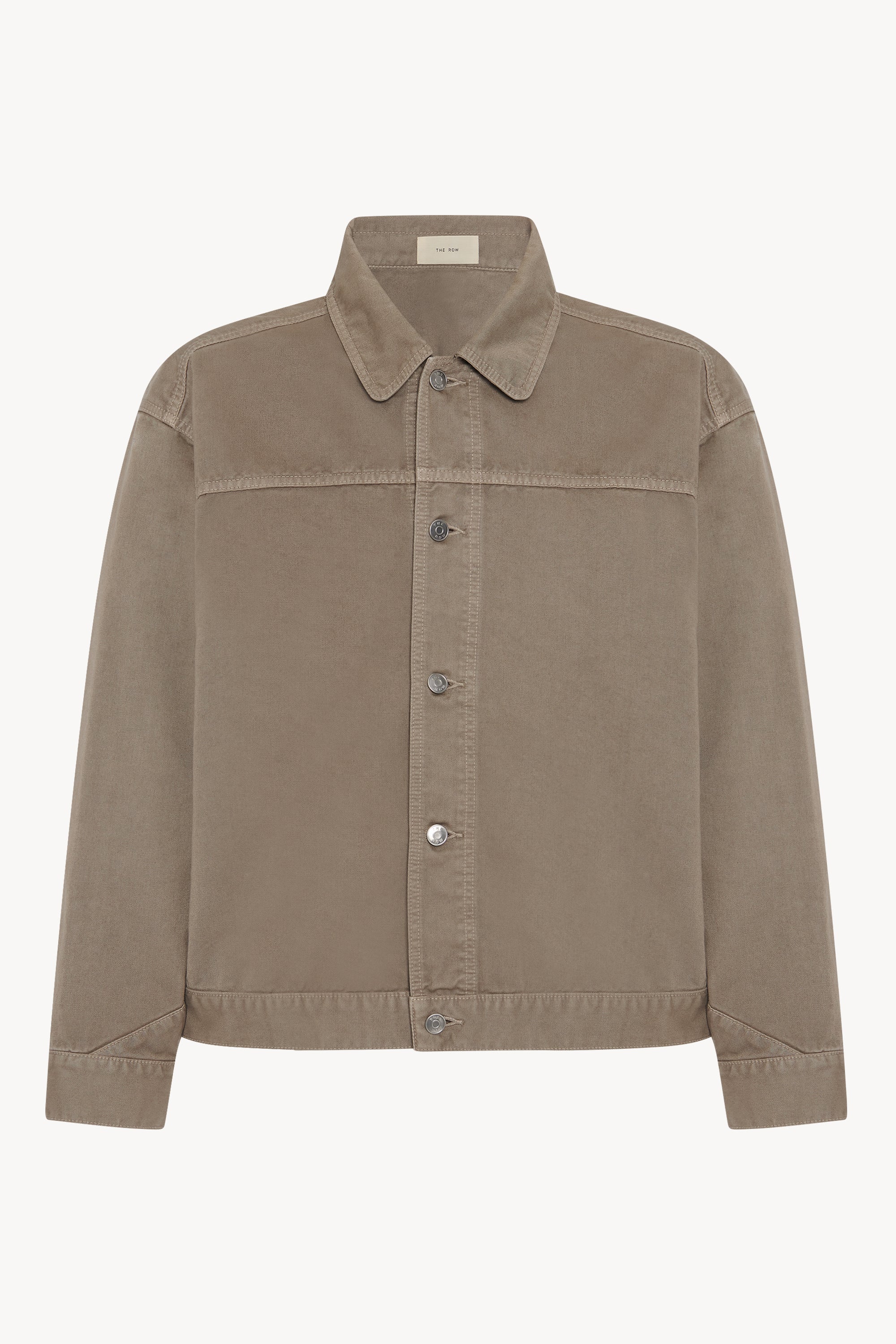 Marcus Jacket in Cotton、mySite、aoinhome