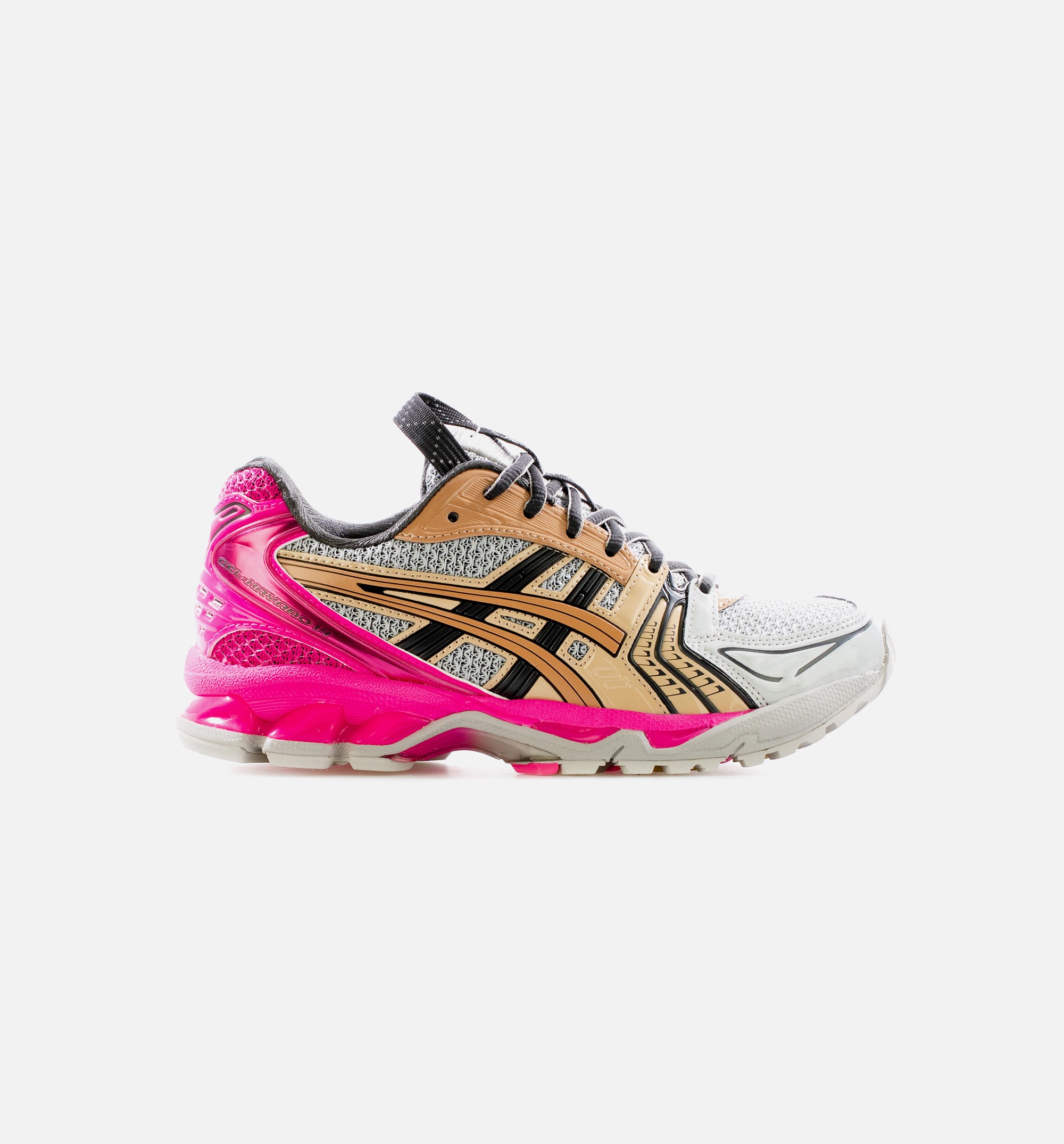 Kiko Kostadinov X Ub1 S Gel Kayano 14 Womens Lifestyle Shoe - Grey/Pink/Multi、mySite、dreamappss