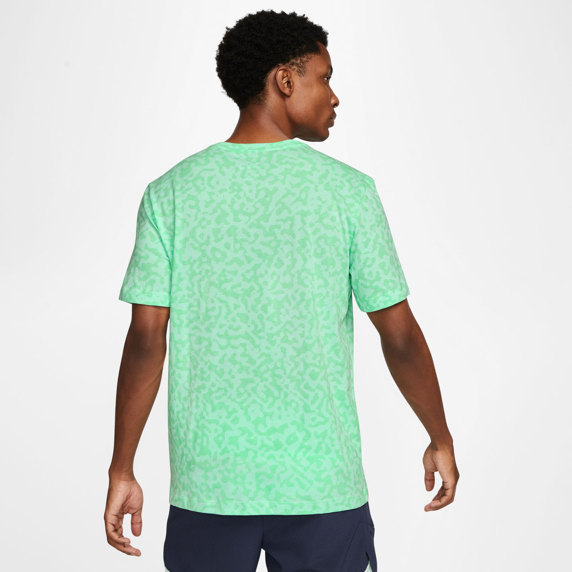 NikeCourt Dri-FIT Slam Paris Men's Tennis T-Shirt